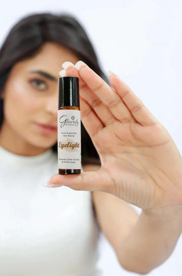 Eyelight - Eliminates Dark Circles Around Eyes & Puffy Eyes