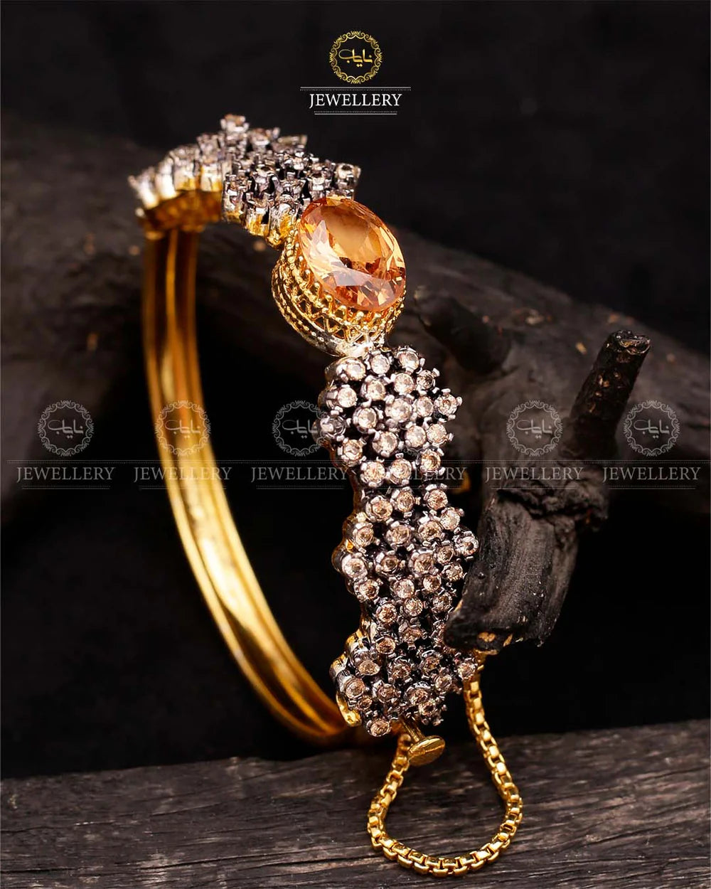 Zarcon Openable bangle (Each)-2603