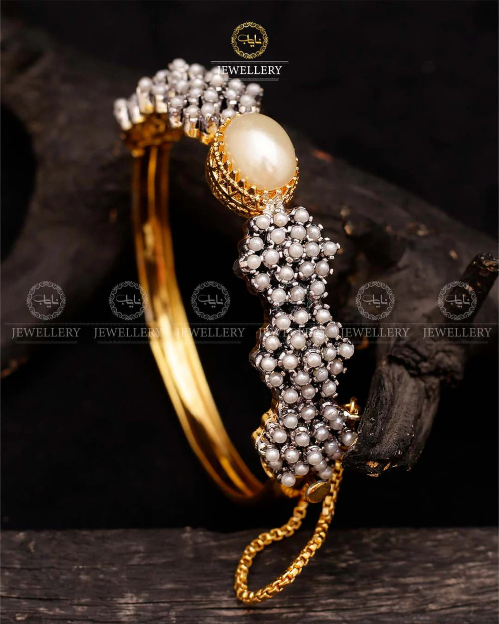 Zarcon Openable bangle (Each)-2603