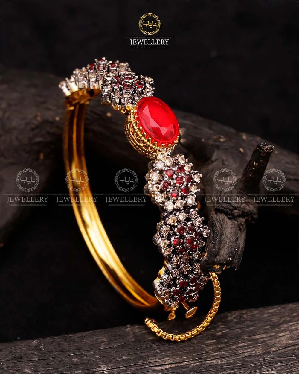 Zarcon Openable bangle (Each)-2603