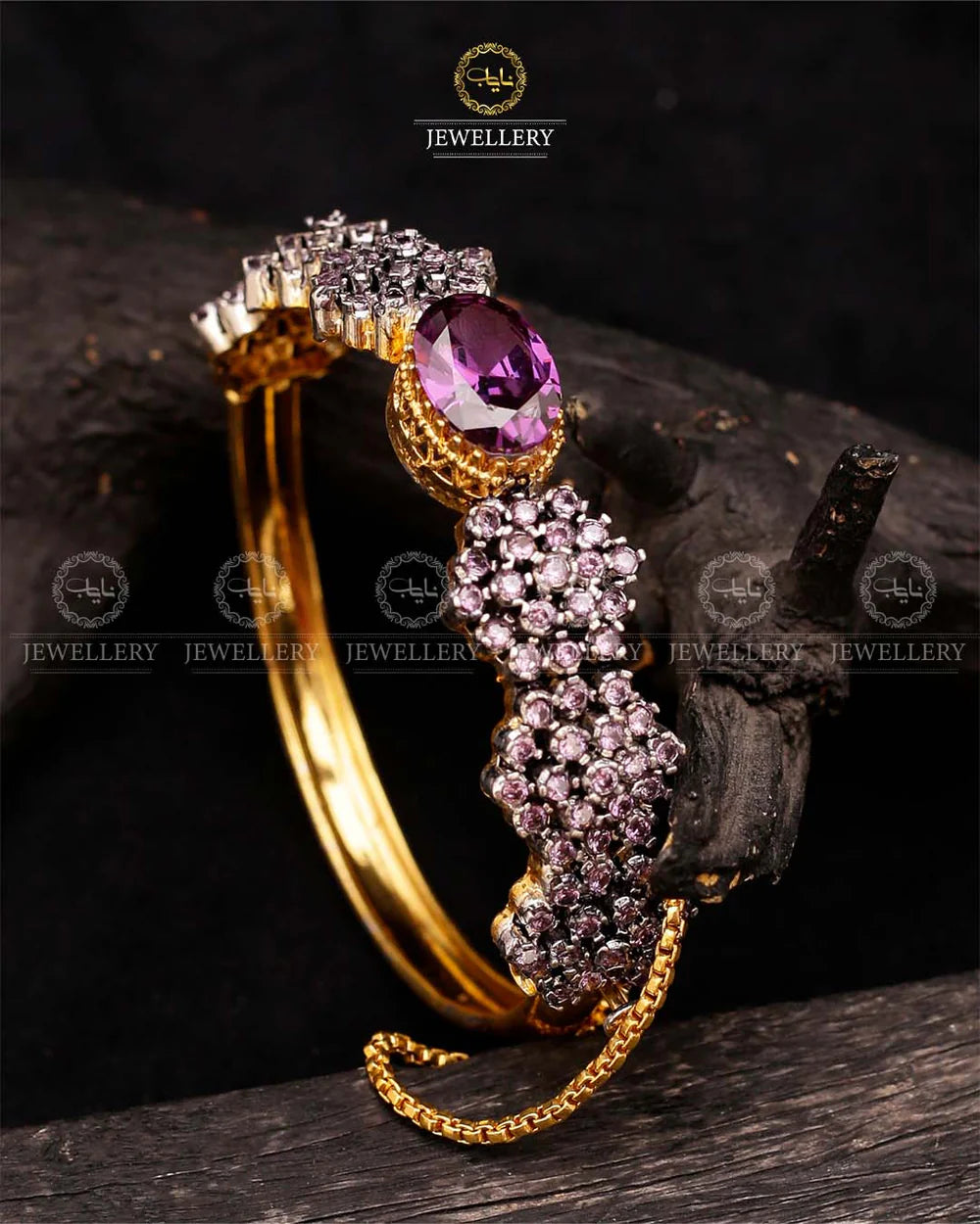 Zarcon Openable bangle (Each)-2603