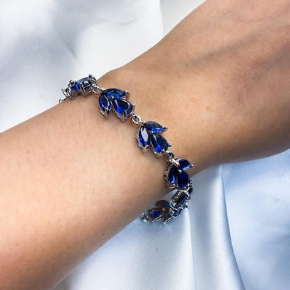 Leaf Stone style Female Bracelet