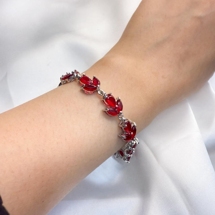Leaf Stone style Female Bracelet