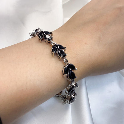 Leaf Stone style Female Bracelet